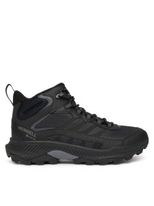 Merrell Trekkingi Speed Strike 2 Mid GORE-TEX J037817 Czarny