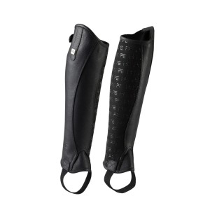 Skórzane mini-czapki Premier Equine Actio