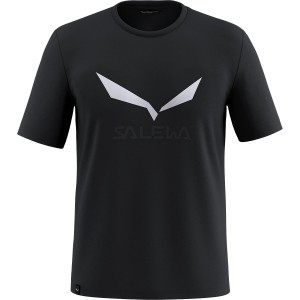 T-shirt Salewa Solid Dry