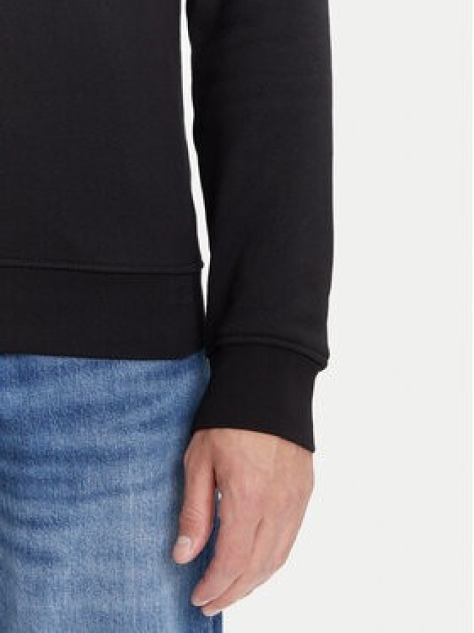 Guess Bluza M5YQ08 KCN01 Czarny Regular Fit