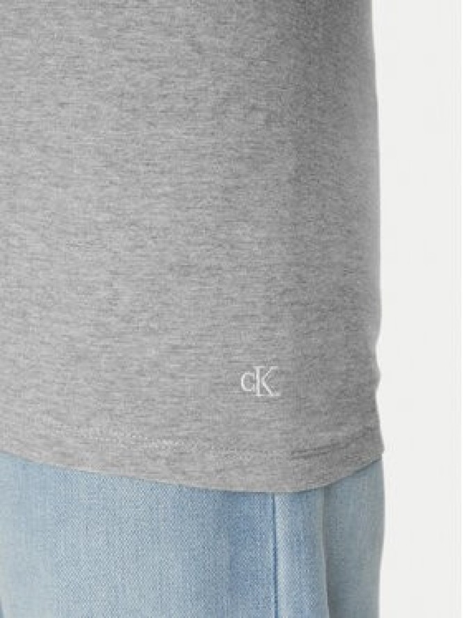 Calvin Klein Underwear Komplet t-shirtów LV00NB4051 Kolorowy Regular Fit