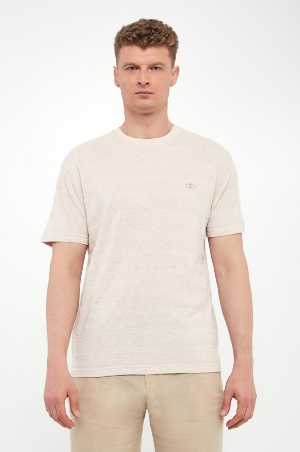 T-shirt męski LIU JO