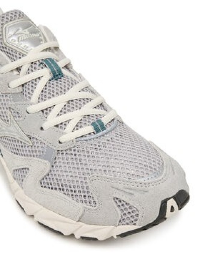 Mizuno Sneakersy Wave Rider 10 D1GA2611 Granatowy