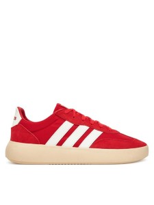 adidas Sneakersy Barreda Decode JR3517 Czerwony