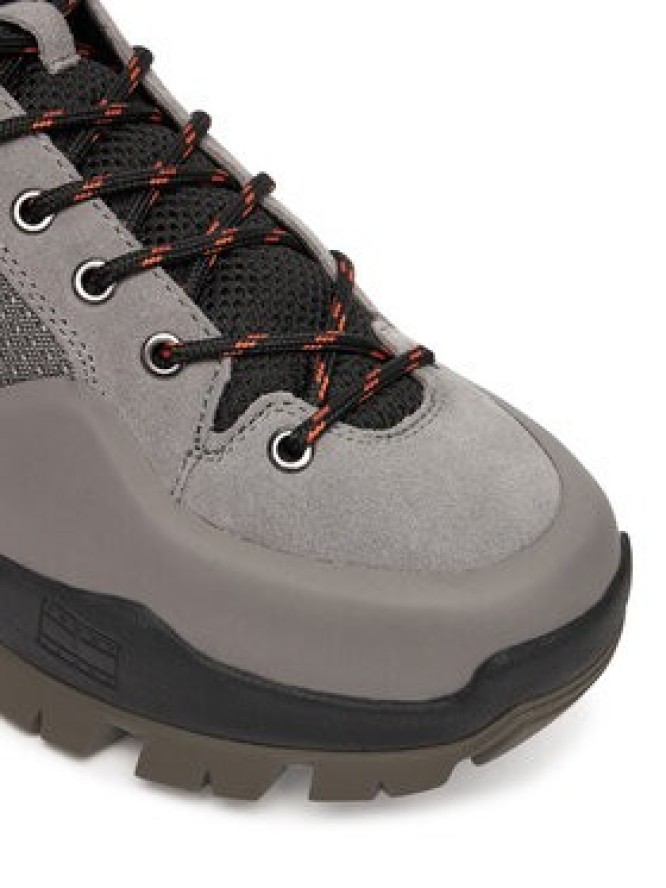 Tommy Jeans Trekkingi Tjm Hybrid Boot EM0EM01633 Szary