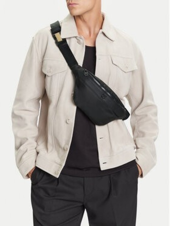 HUGO Saszetka nerka Quantic 50547398 Czarny