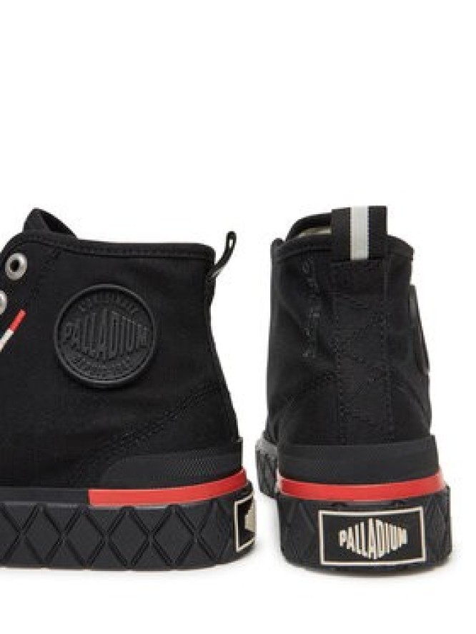 Palladium Trampki Palla Ace Chukka Org 79142-001-M Czarny