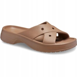 Klapki Dla Dorosłych Crocs Classic Cross Strap.