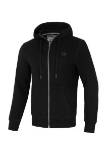 Bluza męska Pitbull rozpinana z kapturem Hilltop 22