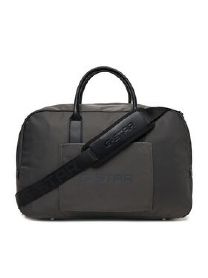 G-Star Raw Torba weekendowa EO-LEON-LX8740J Szary