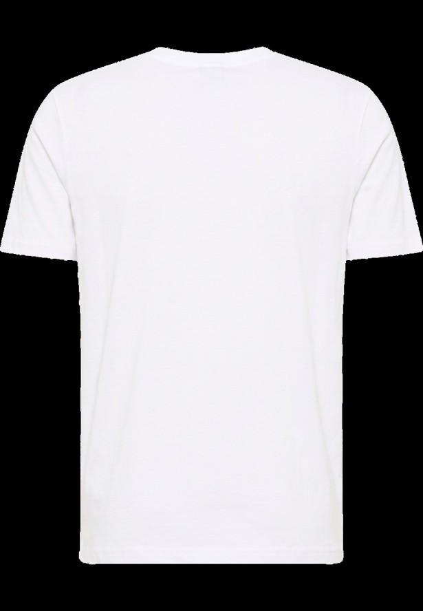 Męski T-Shirt Mustang Style Alex General White 1017996 2045