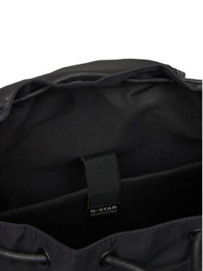 G-Star Raw Plecak GSR-B-005-07 Czarny