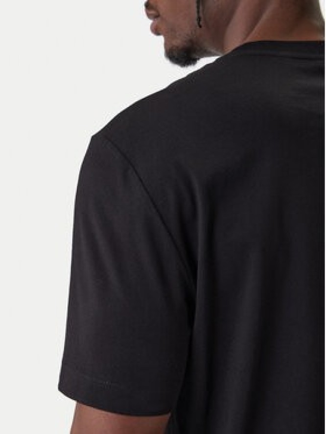 EA7 Emporio Armani T-Shirt 7M001562 AF17789 UC001 Czarny Regular Fit