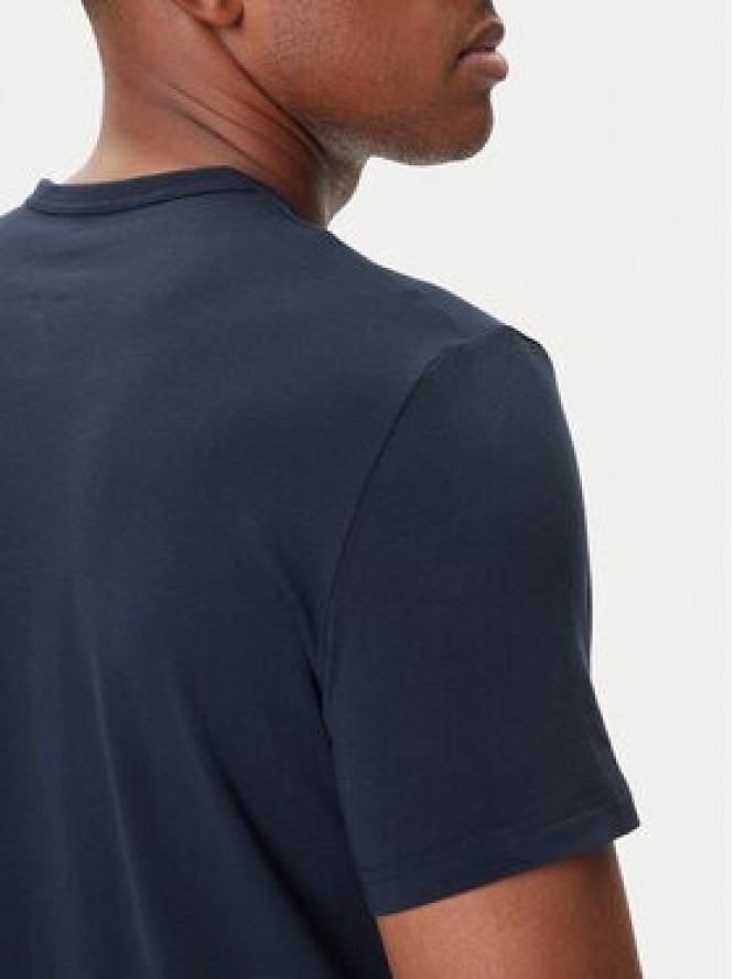 Emporio Armani Underwear Komplet t-shirtów EM000391 AF14132 MB143 Granatowy Regular Fit