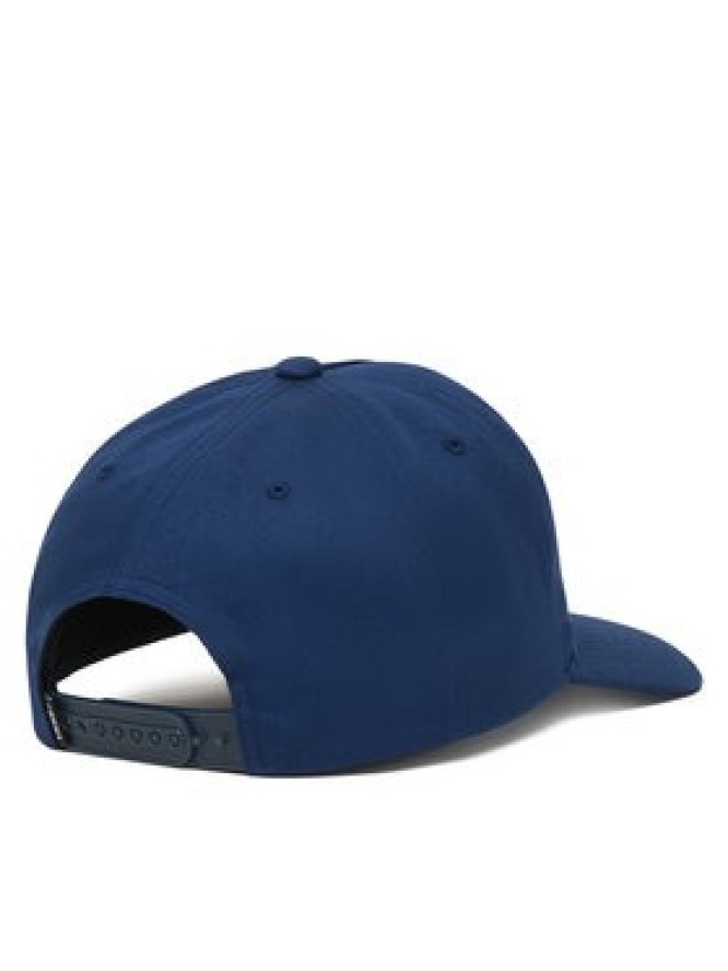 Vans Czapka z daszkiem Drop V Logo Snapback VN000QAH Granatowy