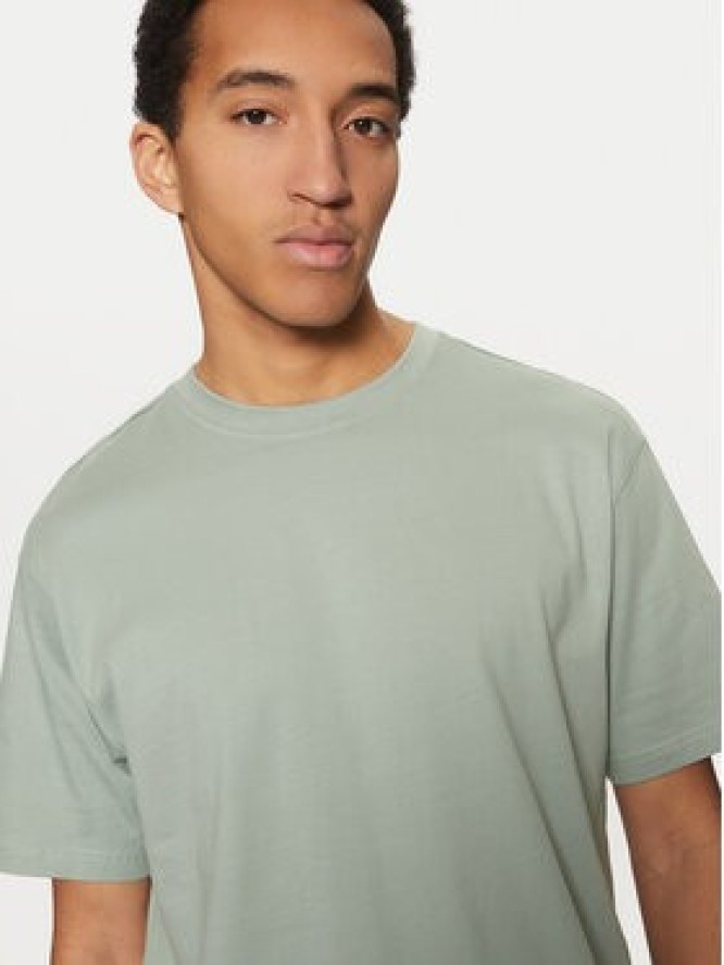 Only & Sons T-Shirt Fred 22022532 Zielony Relaxed Fit