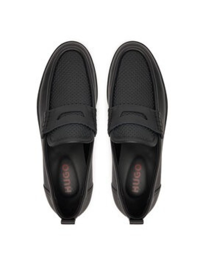 HUGO Lordsy Varian 50548646 Czarny