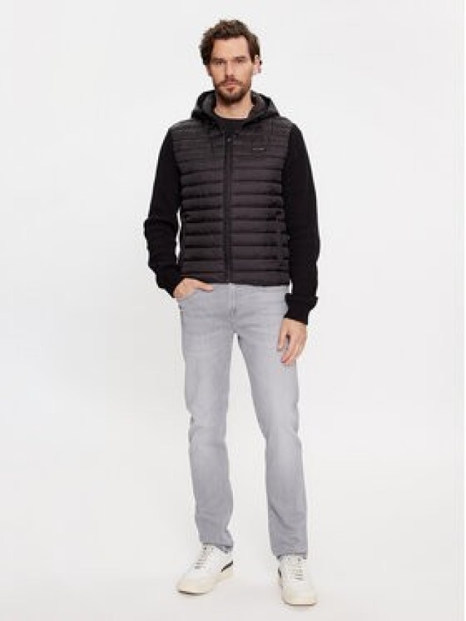 Pepe Jeans Kurtka przejściowa Martin PM702401 Czarny Regular Fit