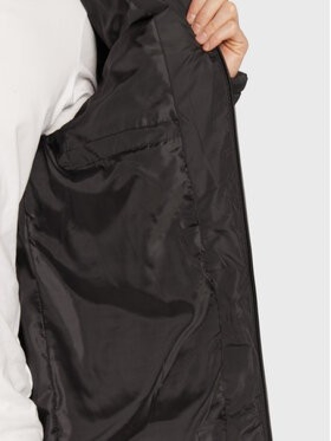 Brave Soul Kurtka zimowa MJK-OAKWOOD Czarny Regular Fit