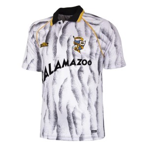 Koszulka retro dla dorosłych - Port Vale F.C. 1991/92 - Niebieski