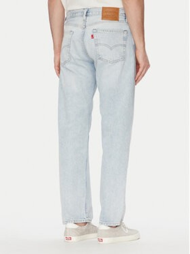 Levi's® Jeansy 555™ 000LO-0005 Niebieski Loose Fit