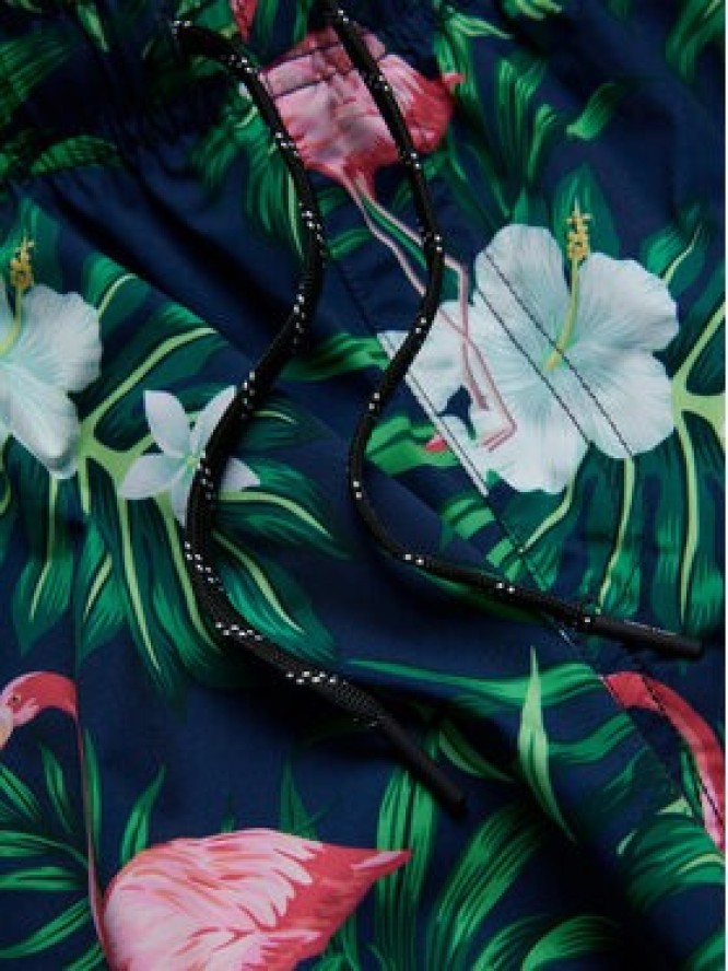 Jack & Jones Szorty kąpielowe Maui 12272809 Kolorowy Regular Fit