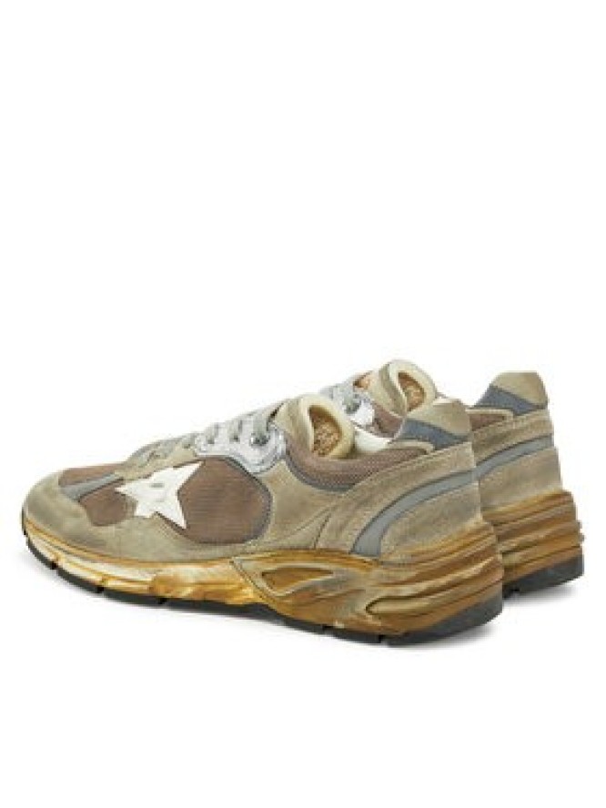 Golden Goose Sneakersy Running Dad GMF00199.F003271.81751 Szary