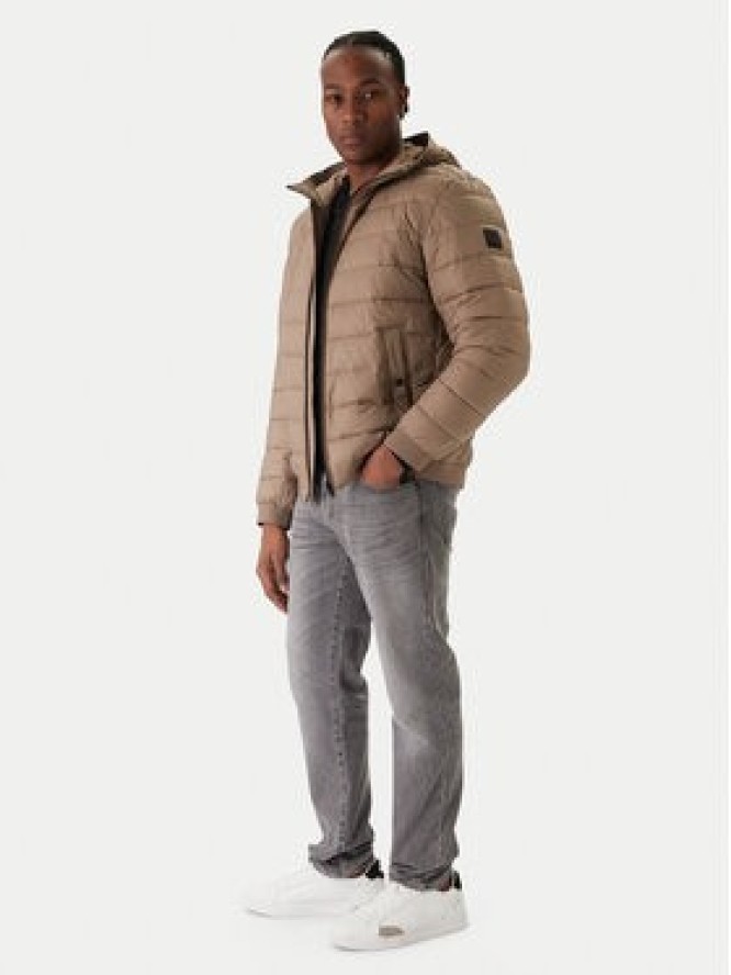 BOSS Kurtka przejściowa Odenis 50543616 Zielony Regular Fit