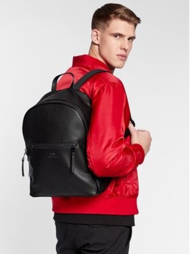 Armani Exchange Plecak 952387 CC830 00020 Czarny