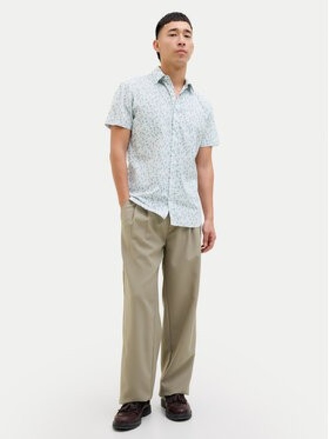 Jack & Jones Koszula Summer 12274951 Kolorowy Regular Fit
