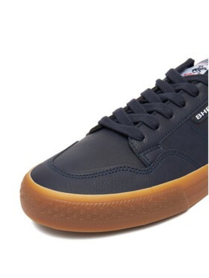 Beverly Hills Polo Club Sneakersy CEO-V5-FALCO Granatowy