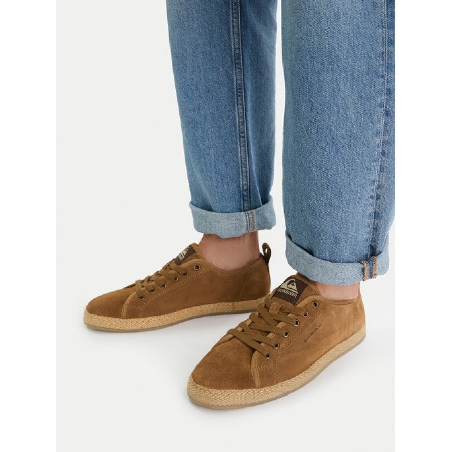 Espadryle Quiksilver