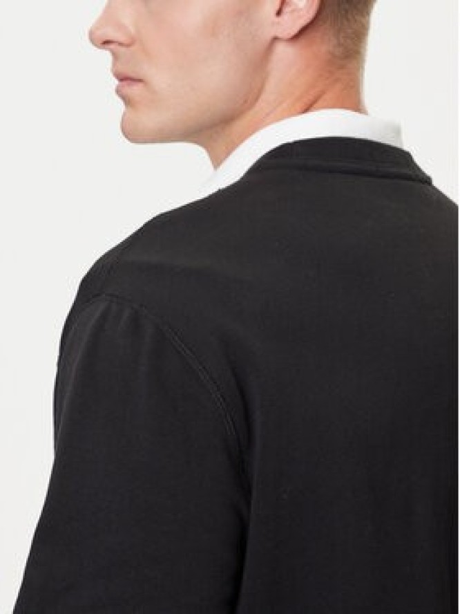 Polo Ralph Lauren Bluza 710P01523001 Czarny Regular Fit