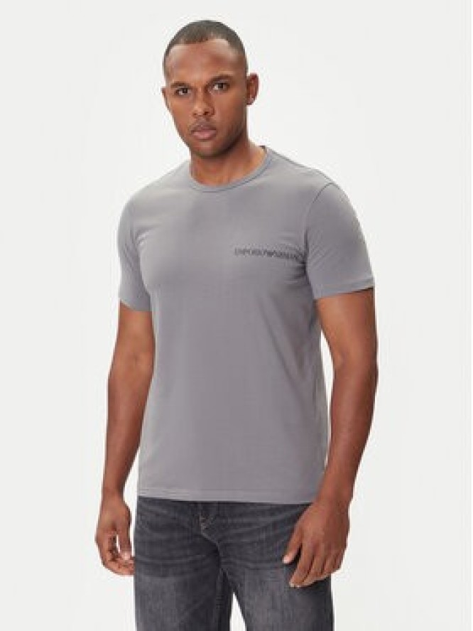 Emporio Armani Underwear Komplet t-shirtów EM000391 AF10779 M8014 Kolorowy Regular Fit