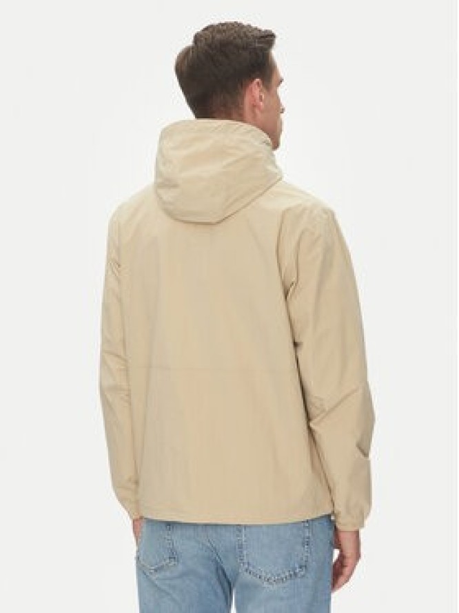 Tommy Jeans Wiatrówka Chicago DM0DM21393 Beżowy Regular Fit