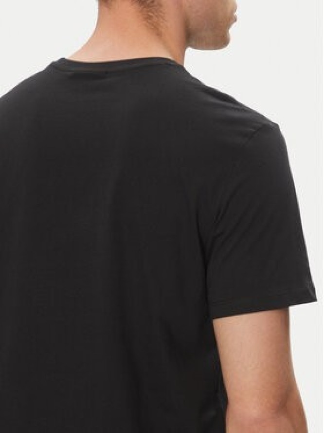 Calvin Klein Jeans T-Shirt LV04RC272G Czarny Regular Fit