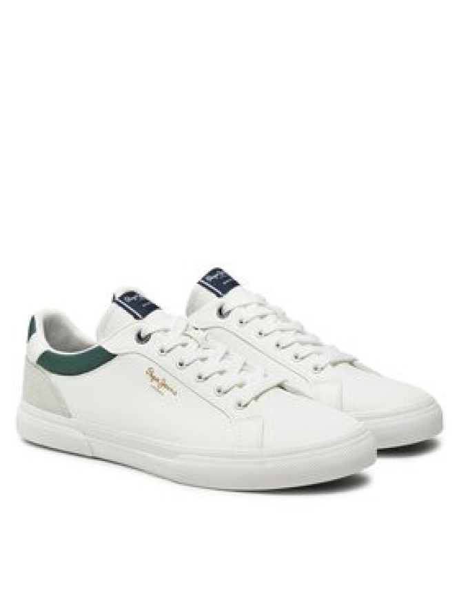 Pepe Jeans Sneakersy PMS30839 Zielony