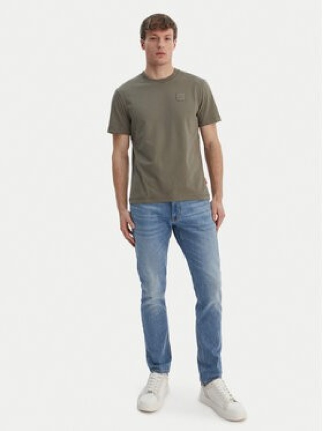 JOOP! Jeans T-Shirt JJJ-Lei 30101979 Khaki Regular Fit