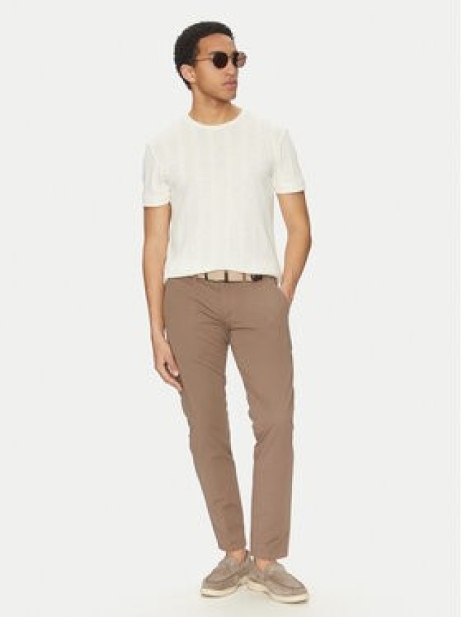 Marciano Guess T-Shirt 5GHI06 6321A Écru Regular Fit