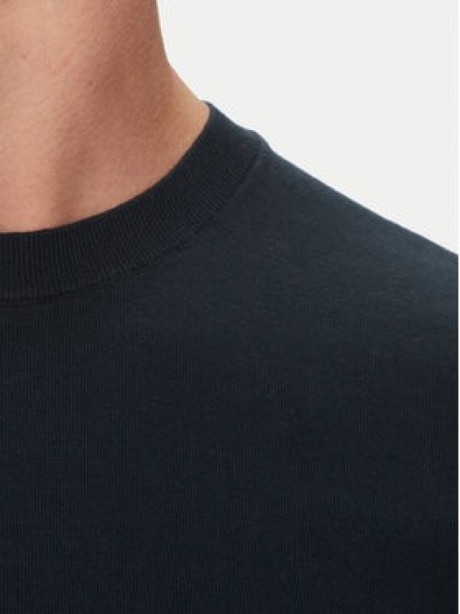 Marciano Guess Sweter 5GHR04 5861Z Granatowy Regular Fit