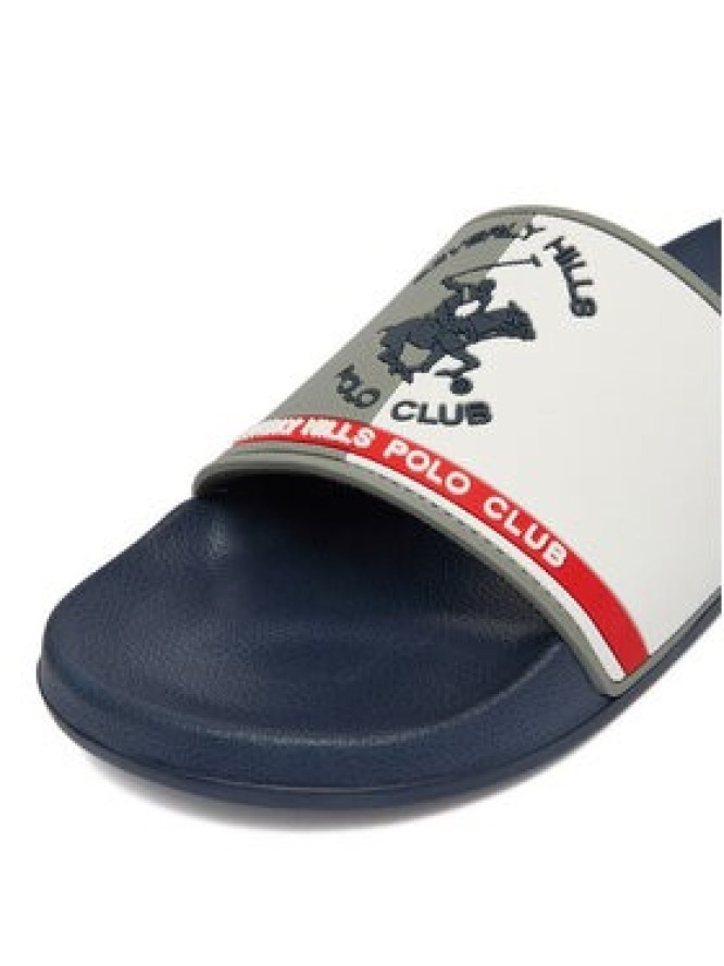 Beverly Hills Polo Club Klapki CEOWB-865812 Kolorowy