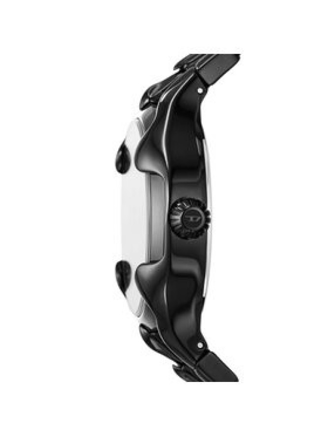 Diesel Zegarek Vert DZ2187 Czarny