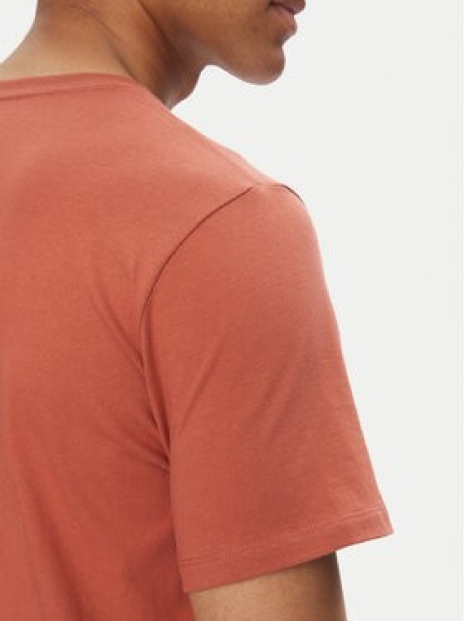 Levi's® T-Shirt Original Housemark 85641-0040 Czerwony Standard Fit