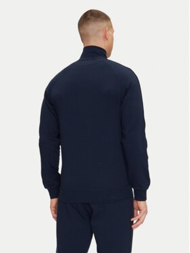 HUGO Bluza Liam 50540933 Granatowy Regular Fit