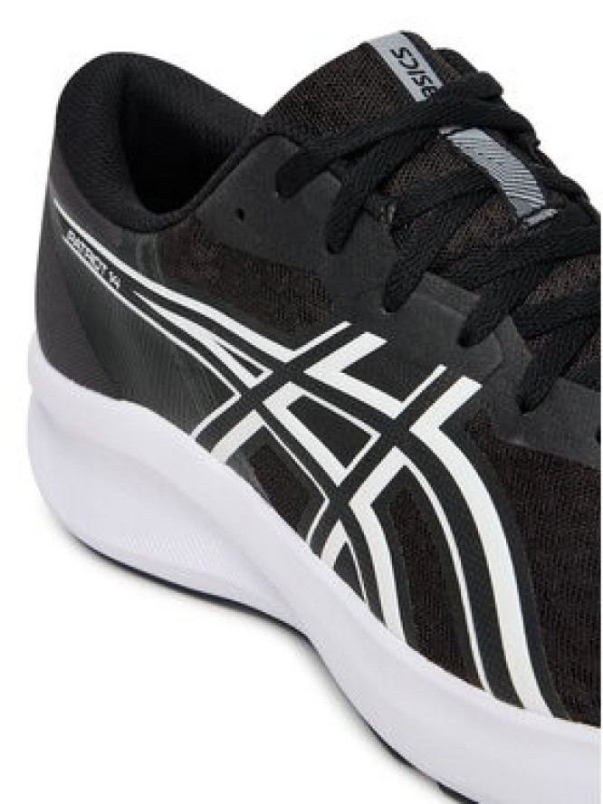 Asics Buty do biegania Patriot 14 1011C050 Czarny