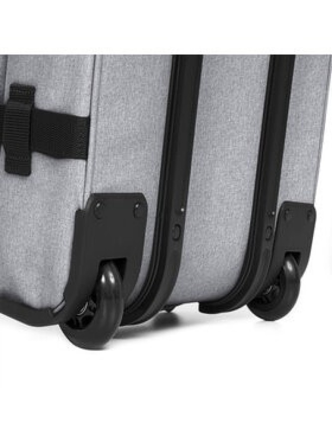 Eastpak Walizka kabinowa Transit'r S EK0A5BA73631 Szary