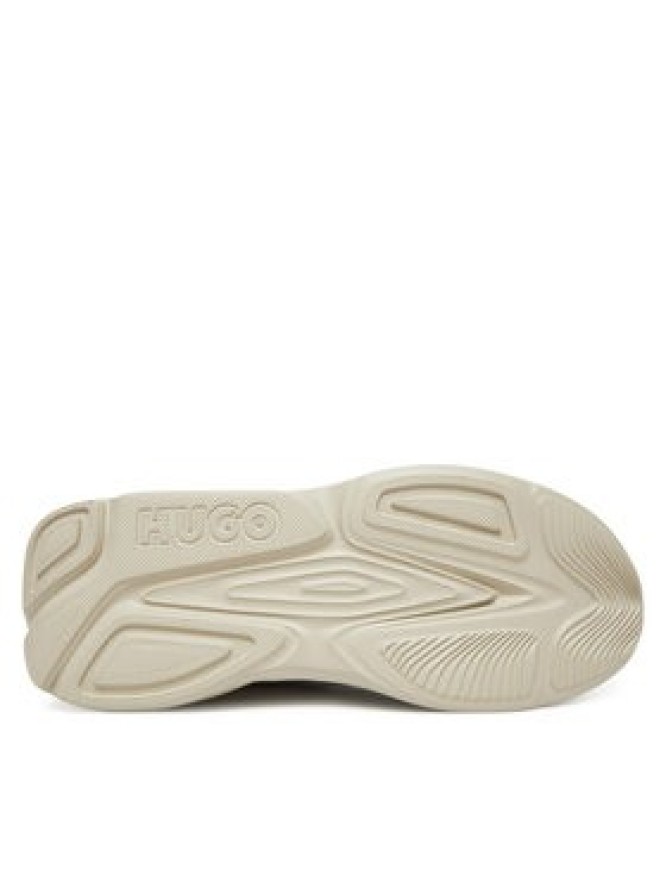 HUGO Sneakersy Leon 50553232 Szary