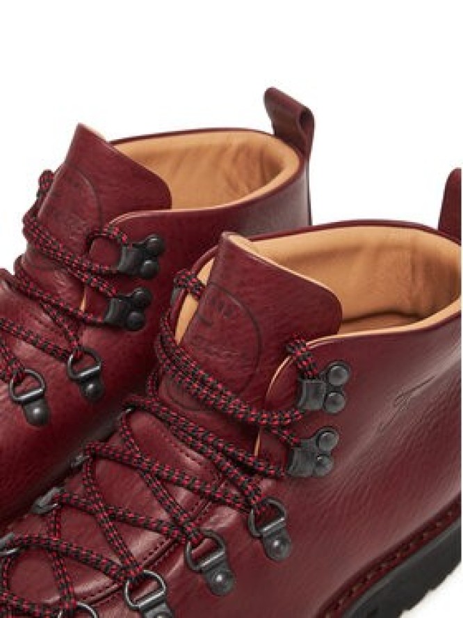 Fracap Trapery Magnifico M120 Bordowy