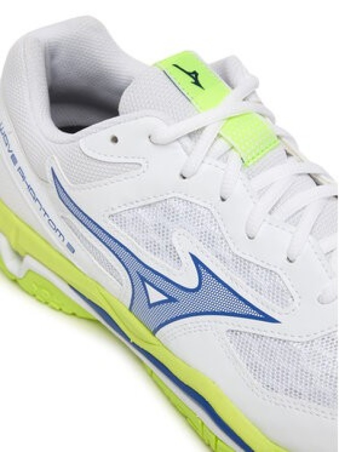 Mizuno Buty halowe Wave Phantom 3 X1GA2260 39 Biały