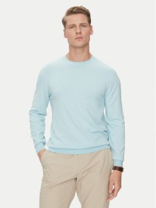Marciano Guess Sweter 5GHR02 5861Z Niebieski Regular Fit